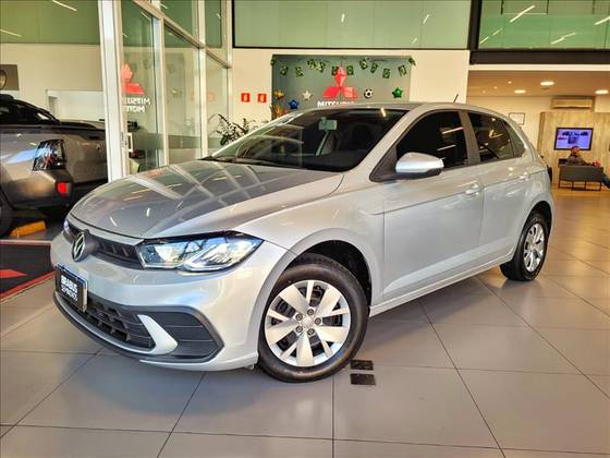 VOLKSWAGEN POLO 1.0 MPI TOTAL FLEX MANUAL VOLKSWAGEN POLO 1.0 MPI TOTAL FLEX MANUAL